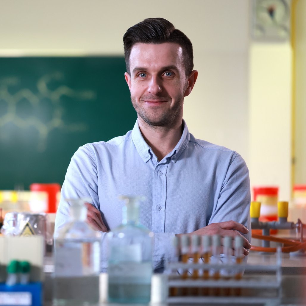 dr Marcin Włodarczyk