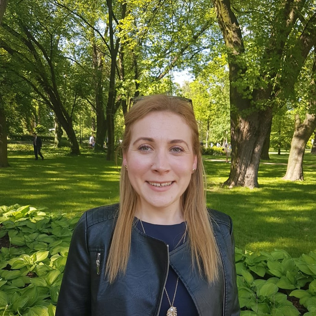 dr hab. Marzena Szwed, prof. UŁ